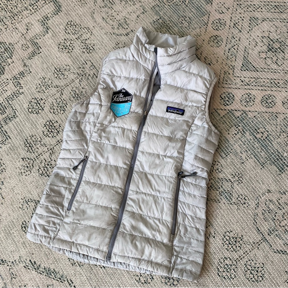 Patagonia vest